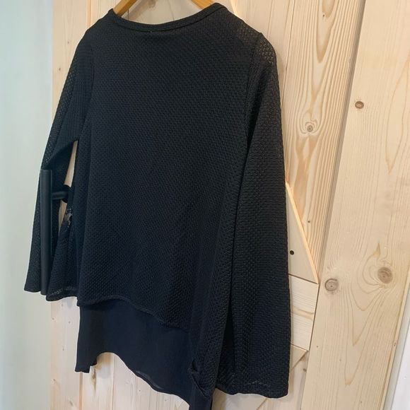 NWT - BRAND NEW Tru Self Lace Blouse - Picture 6 of 6